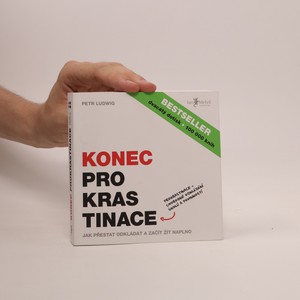 náhled knihy - Konec prokrastinace