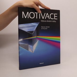 náhled knihy - Motivace - Mýtus dnešní doby