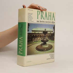 náhled knihy - Praha na úsvitu nových dějin
