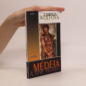 náhled knihy - Médeia a jiné hlasy