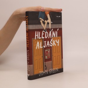 náhled knihy - Hledání Aljašky