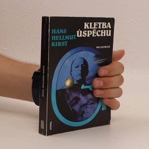 náhled knihy - Kletba úspěchu