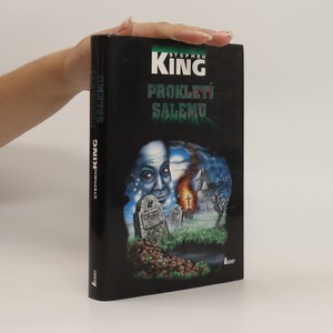 náhled knihy - Prokletí Salemu