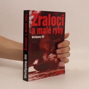 náhled knihy - Žraloci a malé ryby