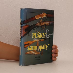 náhled knihy - Pušky a samopaly