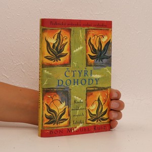 náhled knihy - Čtyři dohody