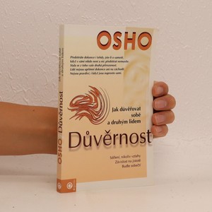náhled knihy - Důvěrnost. Jak důvěřovat sobě a druhým lidem.