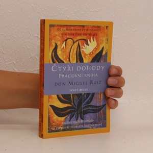 náhled knihy - Čtyři dohody : pracovní kniha