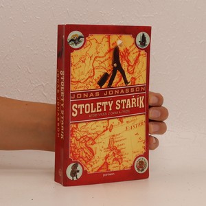 náhled knihy - Stoletý stařík, který vylezl z okna a zmizel