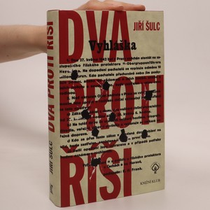 náhled knihy - Dva proti Říši