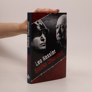 náhled knihy - Složka Churchill