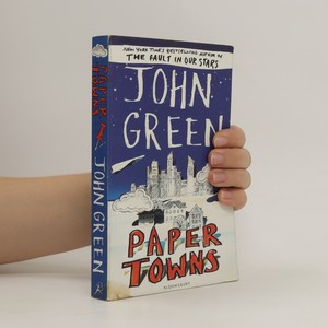 náhled knihy - Paper towns