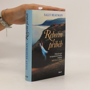 náhled knihy - Rebečin příběh