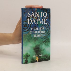 náhled knihy - Santo Daimé. Poselství z druhého břehu
