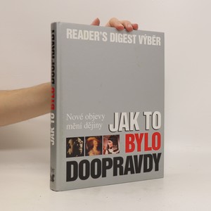 náhled knihy - Jak to bylo doopravdy