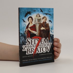náhled knihy - Sedem zhavranelých bratov