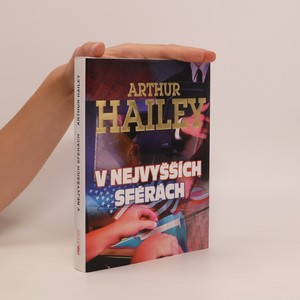 náhled knihy - V nejvyšších sférách
