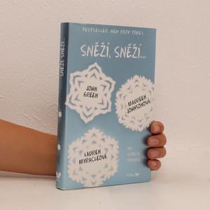 náhled knihy - Sněží, sněží... - Tři sváteční romance