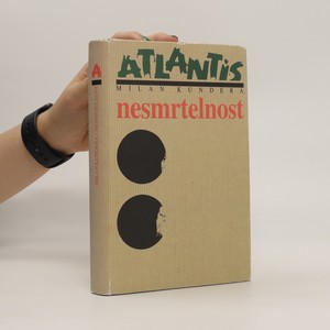 náhled knihy - Nesmrtelnost