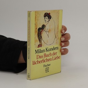 náhled knihy - Das Buch der lächerlichen Liebe