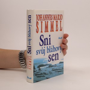 náhled knihy - Sni svůj bláhový sen