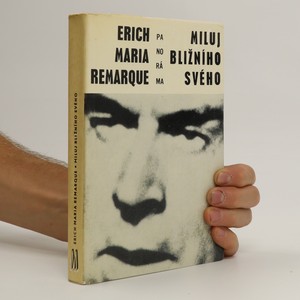 náhled knihy - Miluj bližního svého