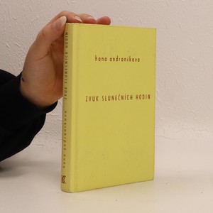 náhled knihy - Zvuk slunečních hodin