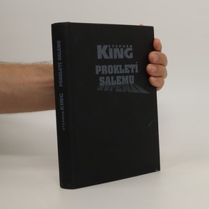 náhled knihy - Prokletí Salemu