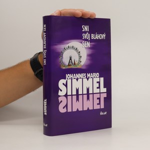 náhled knihy - Sni svůj bláhový sen