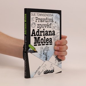 náhled knihy - Pravdivá zpověď Adriana Molea