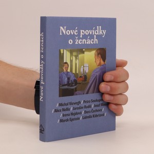 náhled knihy - Nové povídky o ženách