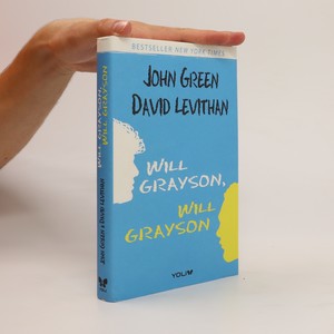 náhled knihy - Will Grayson, Will Grayson
