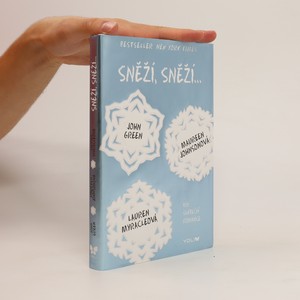 náhled knihy - Sněží, sněží...