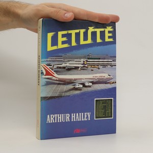 náhled knihy - Letiště (duplicitní ISBN)