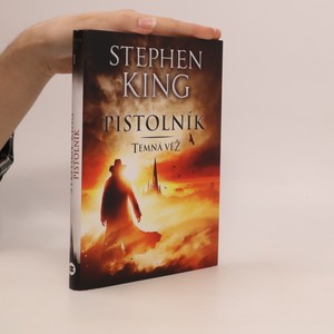 náhled knihy - Temná věž. Pistolník