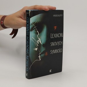 náhled knihy - Lexikon snových symbolů.