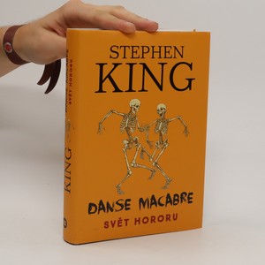 náhled knihy - Danse macabre. Svět hororu