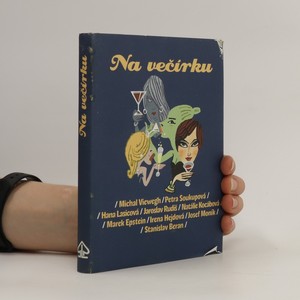 náhled knihy - Na večírku