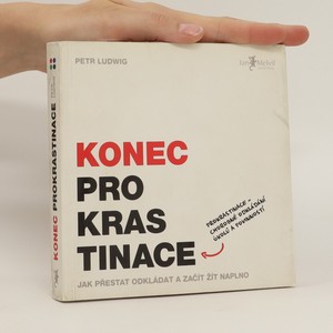 náhled knihy - Konec prokrastinace