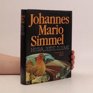 náhled knihy - Hurá, ještě žijeme