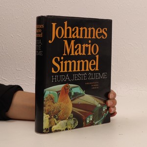 náhled knihy - Hurá, ještě žijeme
