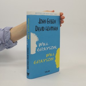 náhled knihy - Will Grayson, Will Grayson