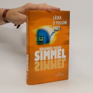 náhled knihy - Láska je poslední most