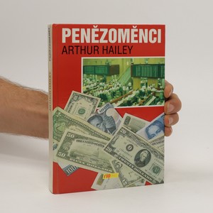 náhled knihy - Penězoměnci