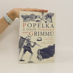 náhled knihy - Popelka a další pohádky bratří Grimmů