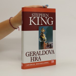 náhled knihy - Geraldova hra