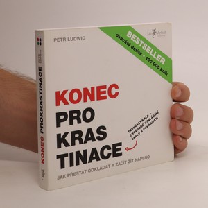 náhled knihy - Konec prokrastinace