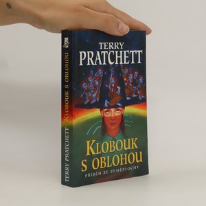 náhled knihy - Klobouk s oblohou : příběh ze Zeměplochy