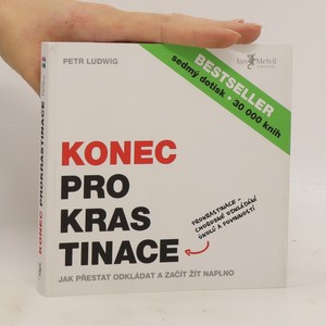 náhled knihy - Konec prokrastinace