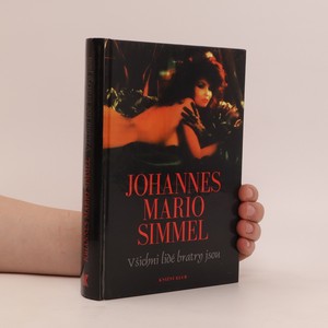 náhled knihy - Všichni lidé bratry jsou